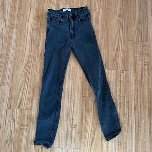 Zara | Dark Wash Denim Jeans